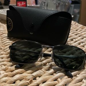 Ray Ban Mens Sunglasses RB3483